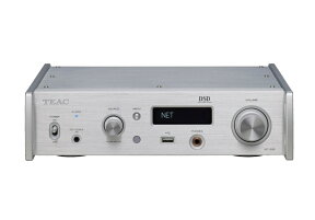 TEAC - NT-505/シルバー（ネットワークプレーヤー）【完売】