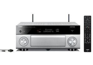 YAMAHA - RX-A1080-H/チタン（7.1ch・AVレシーバー）【店頭受取対応商品】【在庫有り即納】