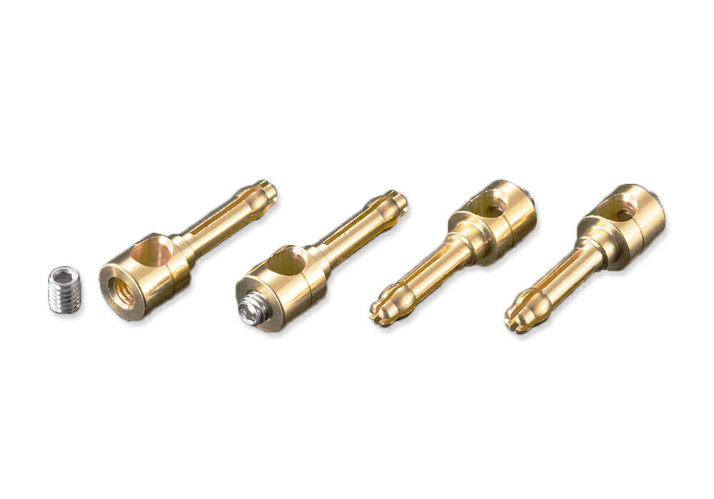 AET - EVO-BLHG/L型バナナ端子（4個入り）【在庫有り即納】...