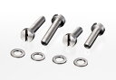 AET - EVO-CSSH(8.5mm/12.5mm・各2本セット)工業用ステンレス採用カートリッジ取付ネジ【在庫有り即納】