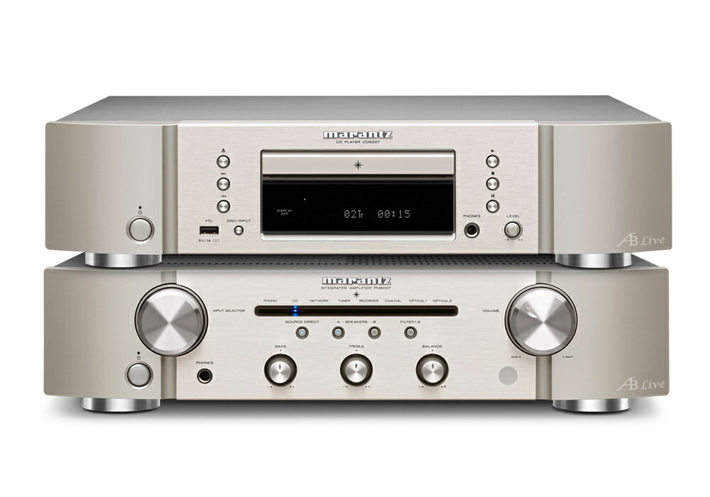 AIRBOW - PM/CD6007ES Liveセット【新価格】