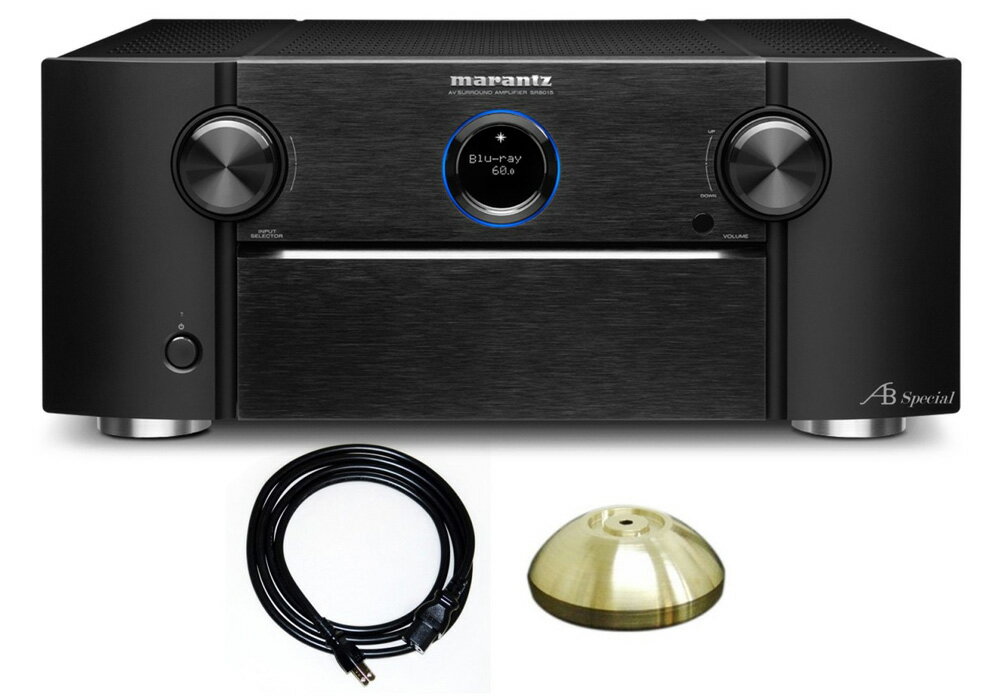 AIRBOW - SR8015 Special/コンプリートパッケージ(11.2ch・AVサラウンドアンプ)