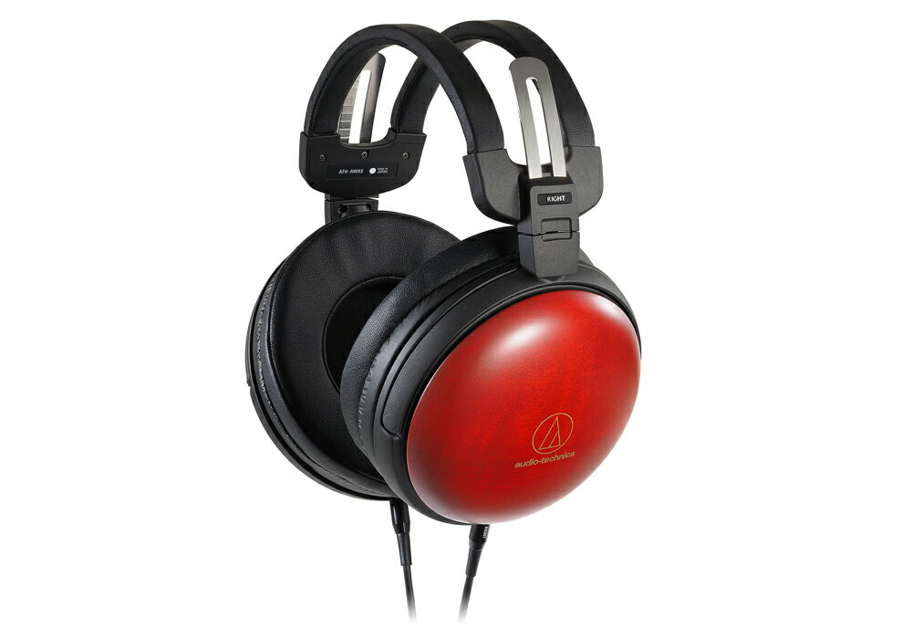 audio-technica - ATH-AWAS（密閉ダイナミック型ヘッドホン）【メーカー取寄品・納期は確認後ご連絡】