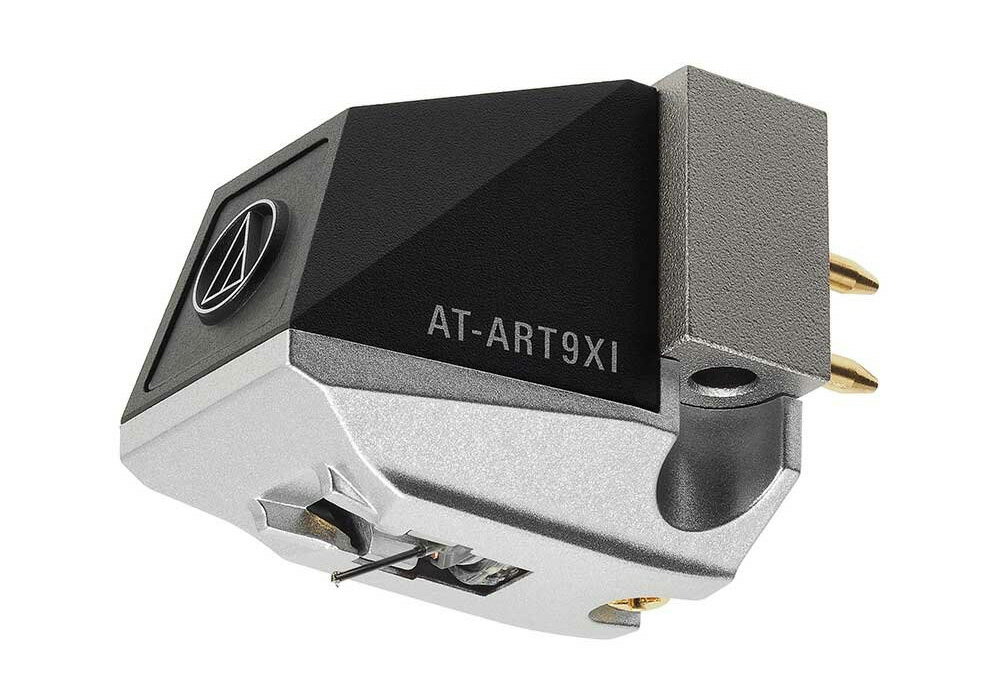 audio-technica - AT-ART9XI（MC型ステレオカートリッジ 鉄芯タイプ 特殊ラインコンタクト針搭載）【メーカー取寄品 納期は確認後ご連絡】