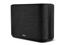 DENON - DENON HOME 250/ブラック（DENONHOME250K）（1台）（Amazon Music HD・Spotify対応/高音質ステレオスマートスピーカー）【次回5月8日入荷予定・ご予約受付中】