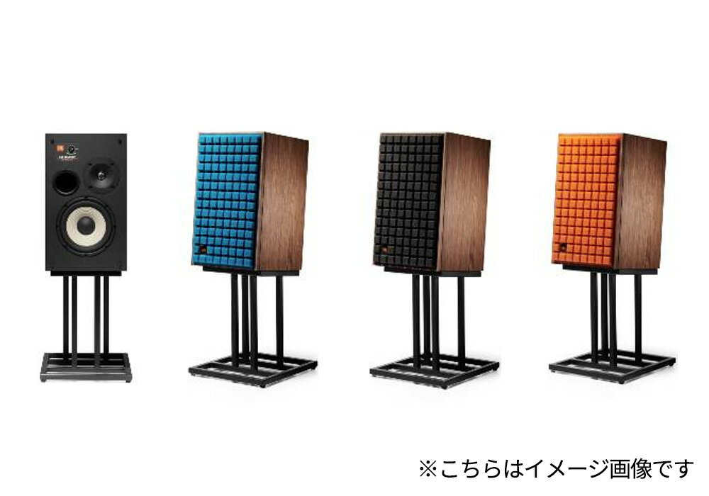 JBL - JS-80/ブラック（ペア）スピーカースタンド JBLJS80STANDBLK【在庫有り即納】