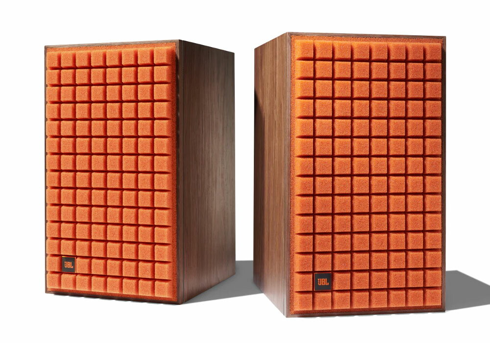 JBL - L82 Classic/オレンジ（JBLL82CLASSICORG）（ペア）ブックシェルフスピーカー｛大型HAR｝【在庫限り・メーカー取寄品（代引不可）・5〜10営業日前後でお届け可能※メーカー休業日除く】