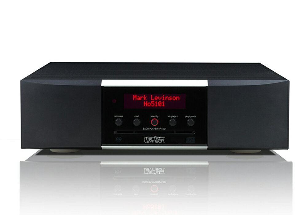 Mark Levinson - No5101��ML5101JN�ϡ�DAC��ܡ��ͥåȥ�����ȥ꡼�ߥ��б�SACD/CD�ץ졼�䡼�ˡڥ᡼��������ʡ�Ǽ���ϳ�ǧ�头Ϣ����