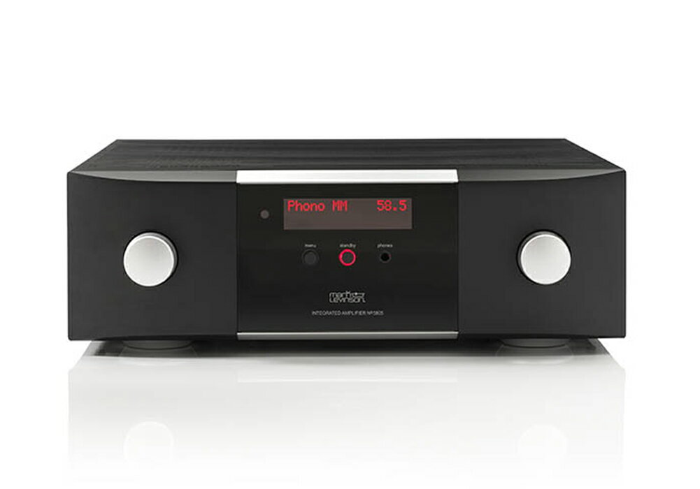 Mark Levinson - No5805［MLNO5805JN］（DAC内蔵・インテグレーテッド・アンプ）｛大型HAR｝