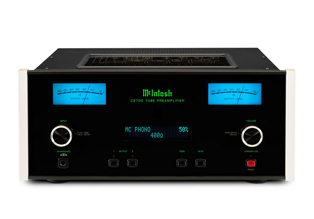 McIntosh - C2700i^ǃvAvjy[J[iE[͊mFゲAz