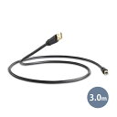 QED - Performance USB A-B Graphite/3.0m(USB2.0・A-B)【在庫有り即納】(2)