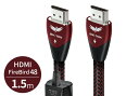 audioquest - HDMI FireBird48/1.5m(FIRE48G/1.5M)(48Gbps・8K対応・HDMIケーブル)【メーカー取寄品・納期は確認後ご連絡】