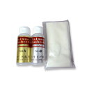 レイカ - バランスウォッシャー33/エクササイズセット(LP/EP用クリーニング液・各62ml/LEIQWA BW33 Ex set)【在庫有り即納】