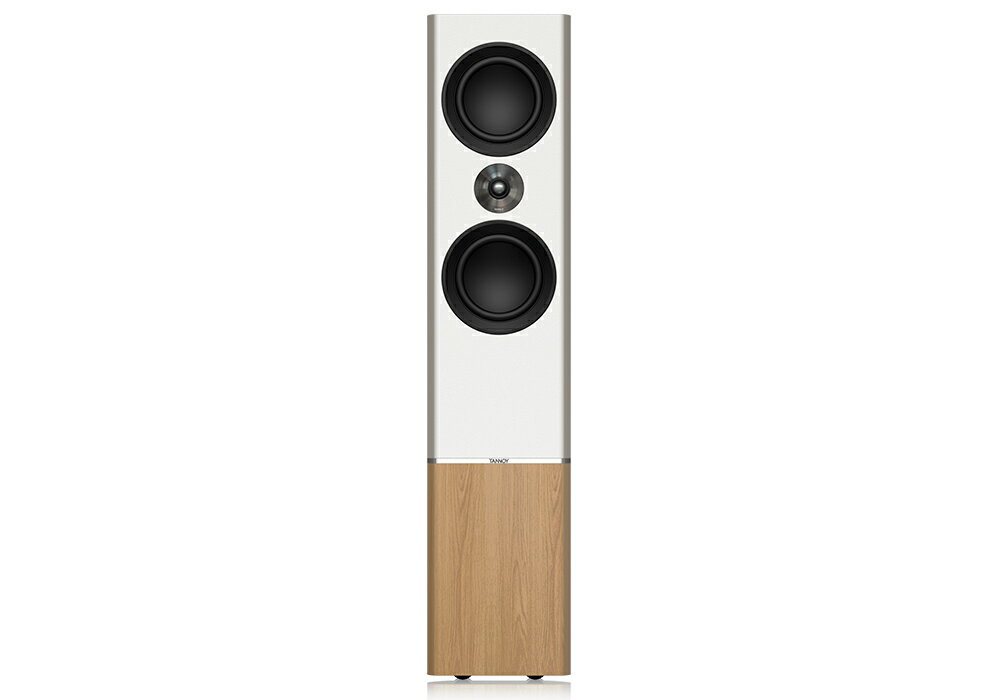 TANNOY - Platinum F6 W/ホワイト（1本）フロアスタンドスピーカー【メーカー取寄品・納期は確認後ご連絡】