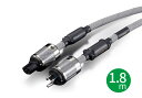 TIGLON - TPL-2000A/1.8m(オーディオ用電源ケーブル)【次回8月上旬入荷予定・ご予約受付中】
