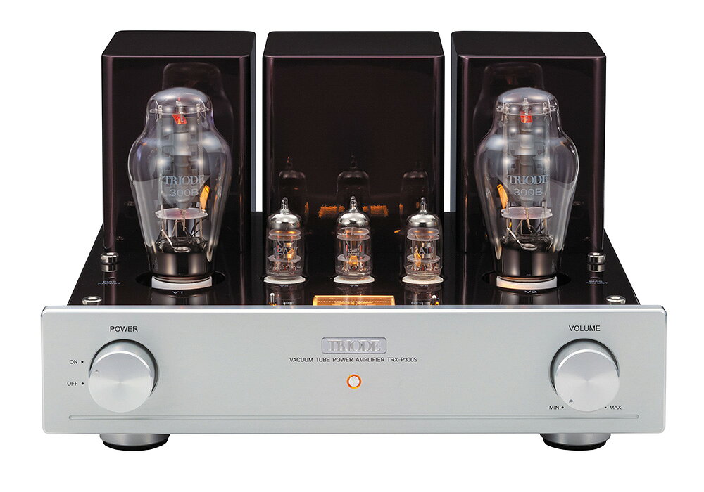 TRIODE - TRX-P300S（真空管ステレオパワーアンプ）【在庫有り即納】 audio-ippinkan-10012183 オーディオ逸品館 サンプル画像2