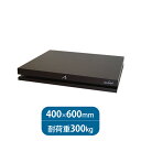 AIRBOW - WFB-4060-300(400×600mm・高さ約58mm/フルコンメカモデル/耐荷重300kg・1台)(管理コードARB-270-300KG)(2)