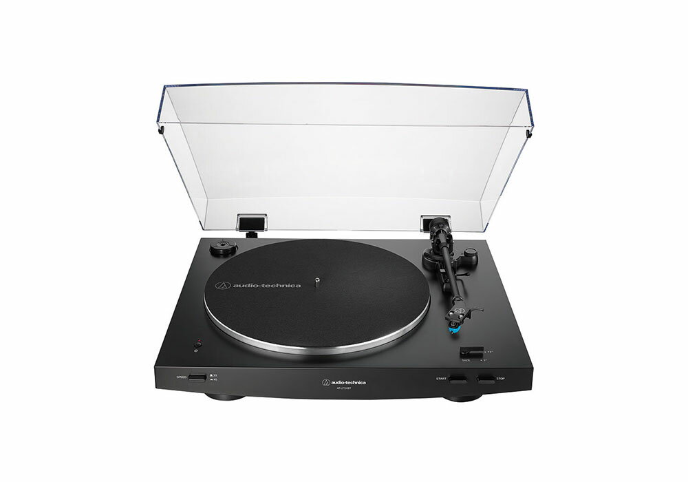 audio-technica - AT-LP3XBT BK/ブラック（Bluetooth送信対応ターンテーブル）【在庫有り即納】