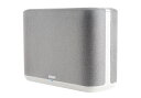 DENON - DENON HOME 250/ホワイト（DENONHOME250W）（1台）（Amazon Music HD Spotify対応/高音質ステレオスマートスピーカー）【在庫有り即納】