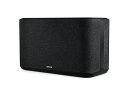 DENON - DENON HOME 350/ブラック（DENONHOME350K）（1台）（Amazon Music HD Spotify対応/高音質ステレオスマートスピーカー）【在庫有り即納】