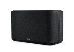 DENON - DENON HOME 350/ブラック（DENONHOME350K）（1台）（Amazon Music HD・Spotify対応/高音質ステレオスマートスピーカー）【在庫有り即納】