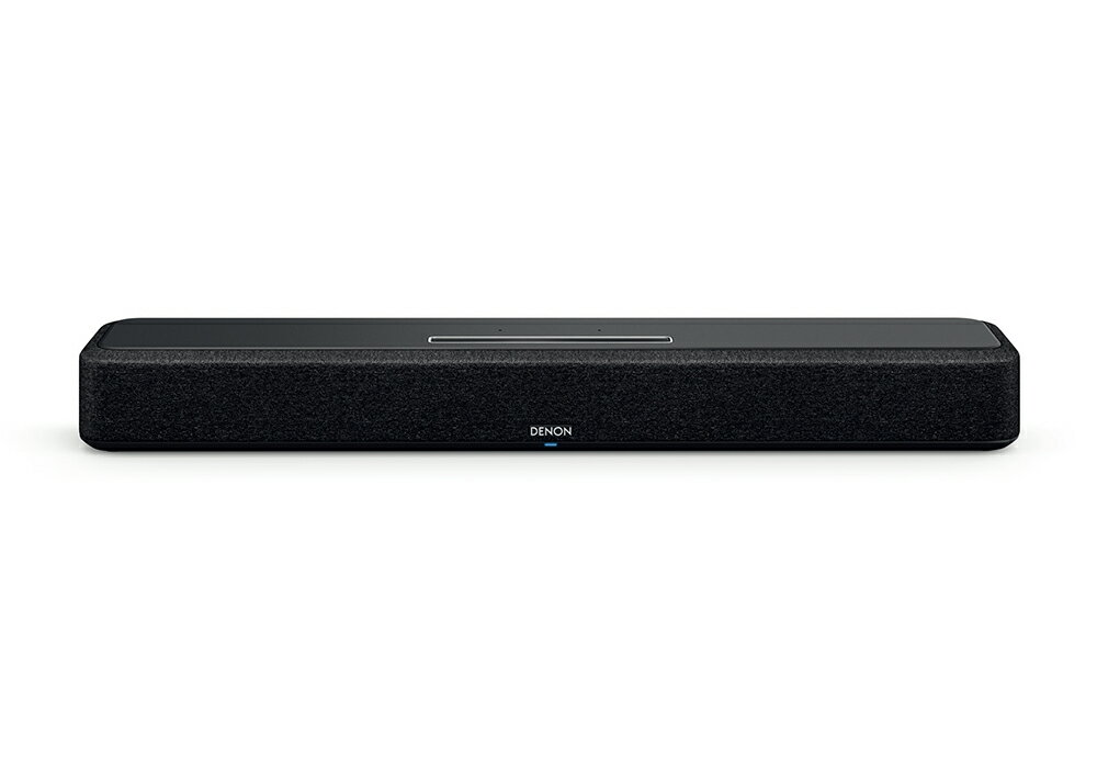 DENON - DENON HOME SOUND BAR 550（DENONHOMESB550）（3Dサラウンド対応・コンパクトサウンドバー）【在庫有り即納】