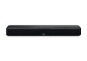 DENON - DENON HOME SOUND BAR 550(DENONHOMESB550)3Dサラウンド対応・コンパクトサウンドバー【在庫有り即納】 - オーディオ逸品館