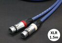 TIGLON - MS-DR20X/1.5m(XLRケーブル・ペア)【メーカー直送品(代引不可)・3~5営業日でお届け可能※メーカー休業日除く】