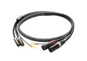 Phasemation - CC-1200R（RCA-XLR・バランス伝送型フォノケーブル・1.2m）【メーカー直送品（代引不可）・納期は確認後ご連絡】