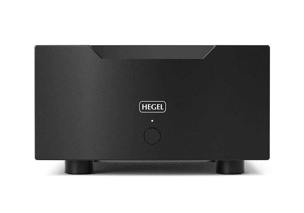 HEGEL - H30A/ブラック（1台）モノラルステレオ切替可パワーアンプ｛大型ELE｝【メーカー取寄品・納期は確認後ご連絡】