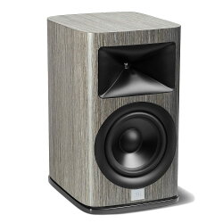 JBL - HDI-1600/グレイオーク（JBLHDI1600GRO）（1本）ブックシェルフスピーカー【メーカー取寄品・納期は確認後ご連絡】