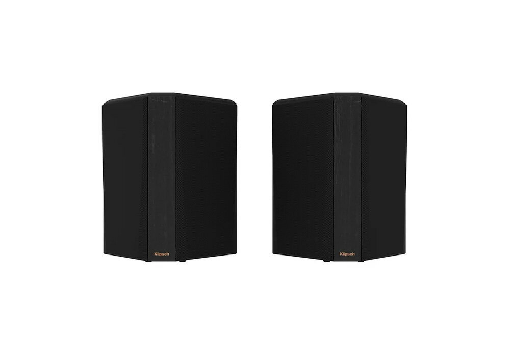 Klipsch - RP-502S-2（ペア）サラウンドスピーカー【メーカー直送品（代引不可）・納期は確認後ご連絡】