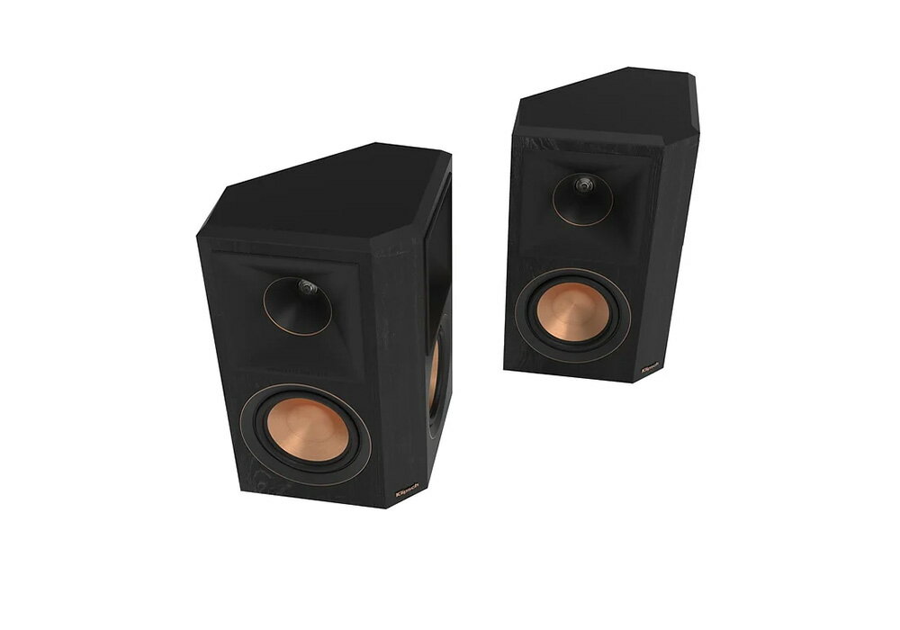 Klipsch - RP-502S-2（ペア）サラウンドスピーカー【メーカー直送品（代引不可）・納期は確認後ご連絡】