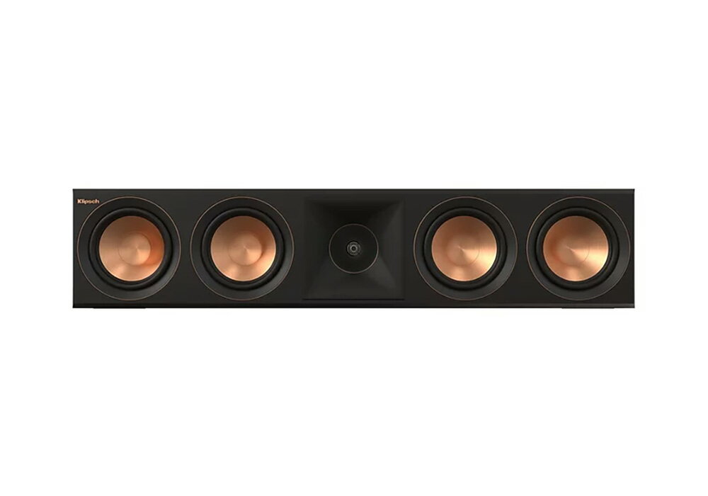 Klipsch - RP-504C-2（1本）センタースピーカー【次回納期未定・ご予約受付中】