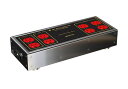 KRIPTON - PB-HR3000(8口電源ボックス)【メーカー直送品(代引不可)・3〜5営業日でお届け可能※メーカー休業日除く】