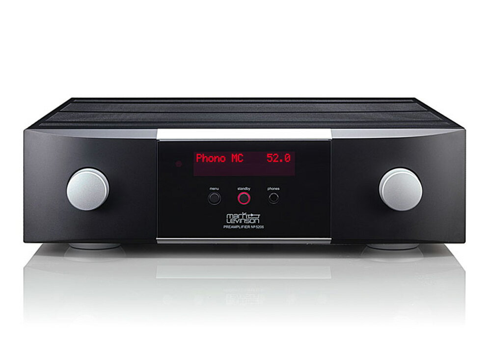 Mark Levinson - No5206［MLNO5206JN］（プリアンプ）【メーカー取寄品・納期は確認後ご連絡】