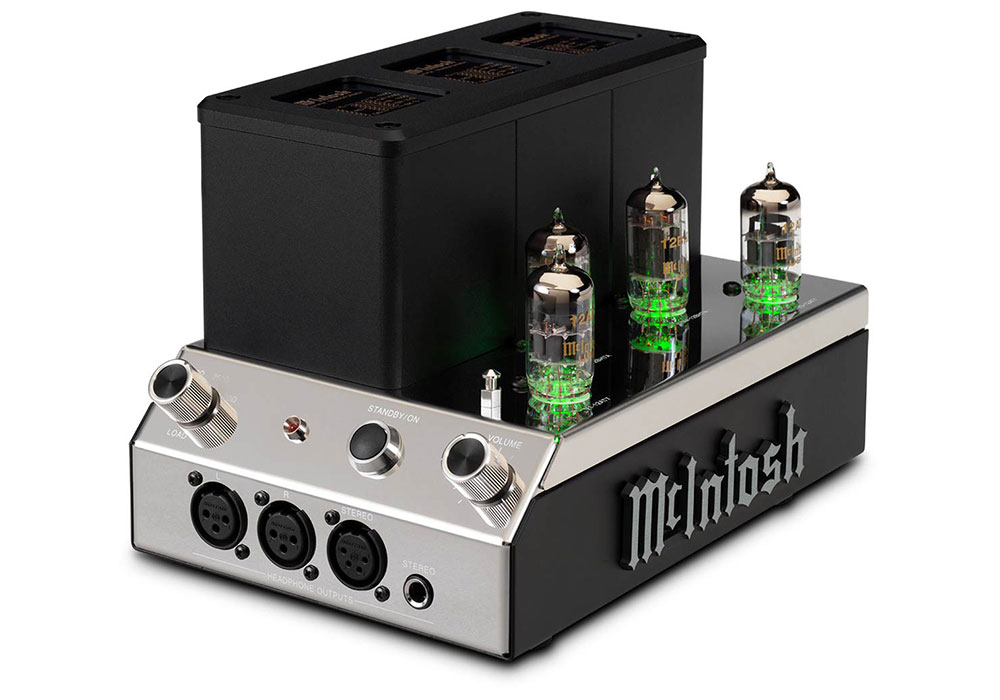 McIntosh - MHA200i^ǃwbhzAvjy[J[iisjE[͊mFゲAz