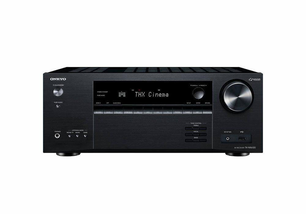 ONKYO - TX-NR6100/ubNi7.2chEAVV[o[jy݌ɗL葦[z