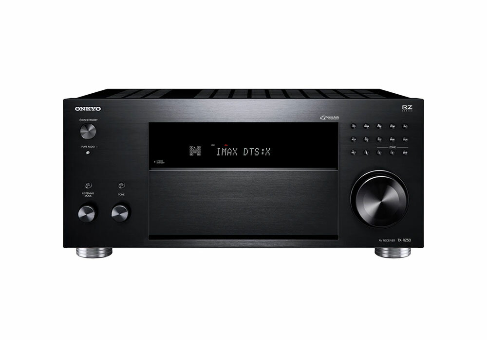 ONKYO - TX-RZ50/ブラック（9.2ch・AVレシーバー）【次回納期未定・ご予約受付中】