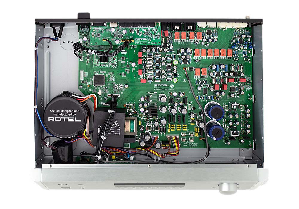 ROTEL - RC-1572MK2��USB/DAC��ܡ��ץꥢ��סˡڥ᡼����ľ���ʡ�����Բġˡ�Ǽ���ϳ�ǧ�头Ϣ����