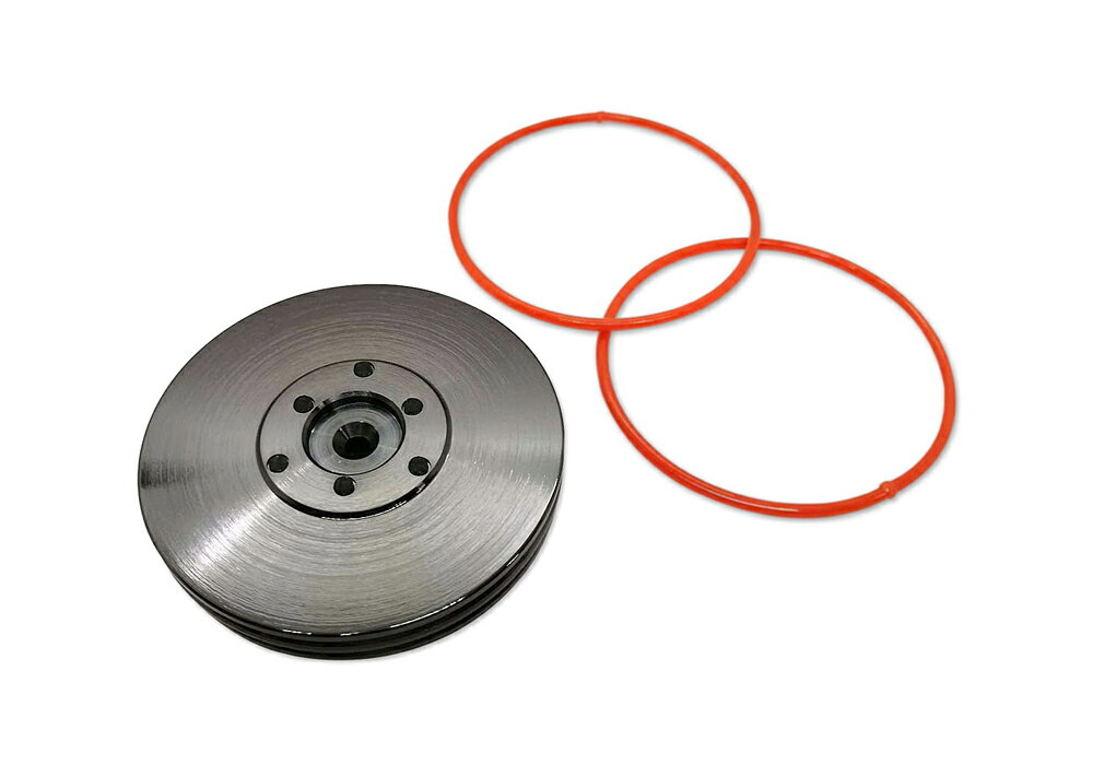 AIRBOW - STB-1（真鍮製高音質スタビライザー・ブラッククロムメッキ仕上げ） audio-ippinkan-10003227 オーディオ逸品館 サンプル画像2