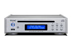 TEAC - PD-301-X/S/シルバー（ワイドFMチューナー搭載CDプレーヤー）【在庫有り即納】