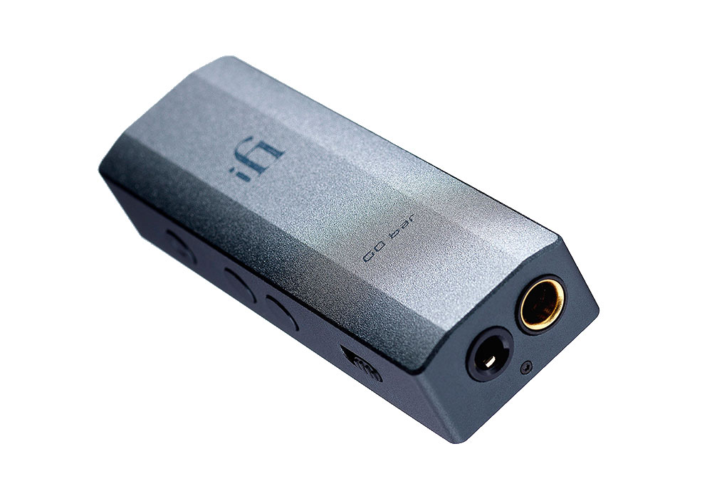 iFi audio - GO bar（スティック型USB-DAC アンプ）正規輸入品【在庫有り即納】