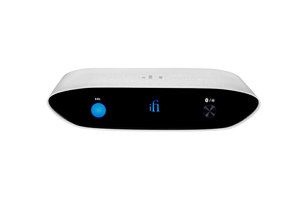 iFi audio - ZEN Air Blue（Bluetoothレシーバー）ACアダプター別売 正規輸入品