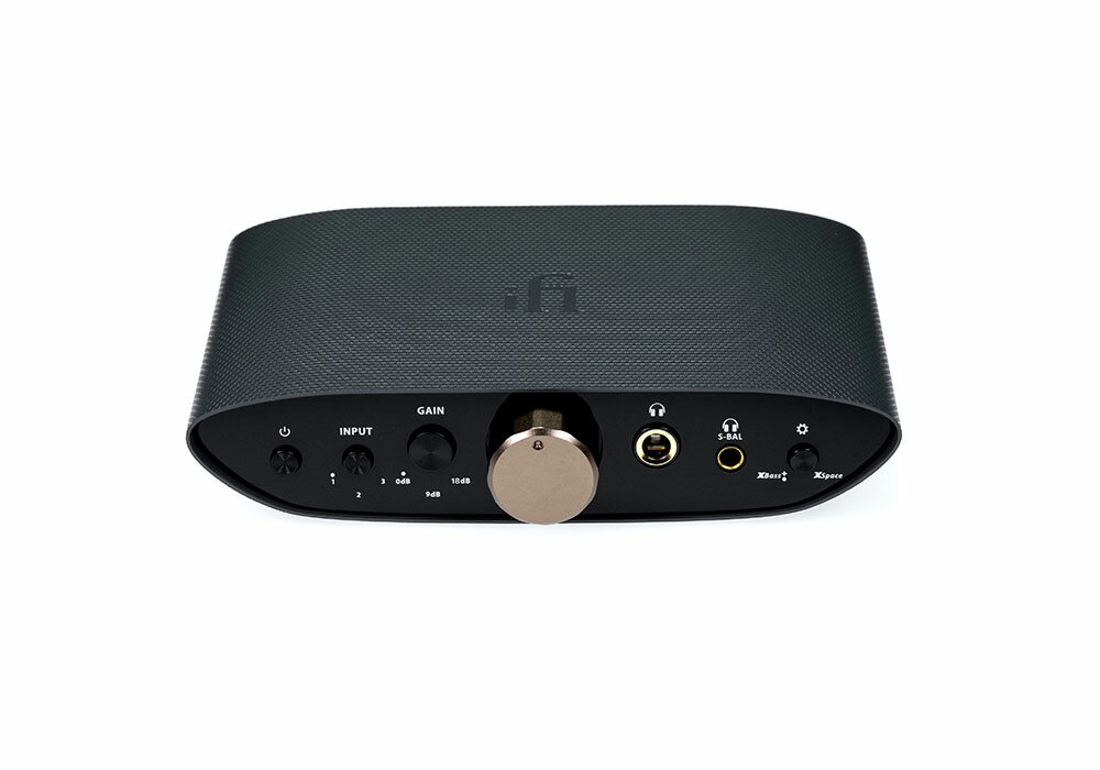 iFi audio - ZEN Air CAN（4.4mm S-Balanced搭載ヘッドフォンアンプ）ACアダプター別売 正規輸入品【在庫有り即納】