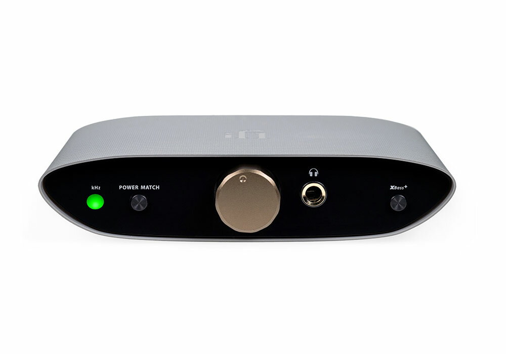 iFi audio - ZEN Air DAC（USB-DAC兼ヘッドホンアンプ）ACアダプター別売 正規輸入品【在庫有り即納】