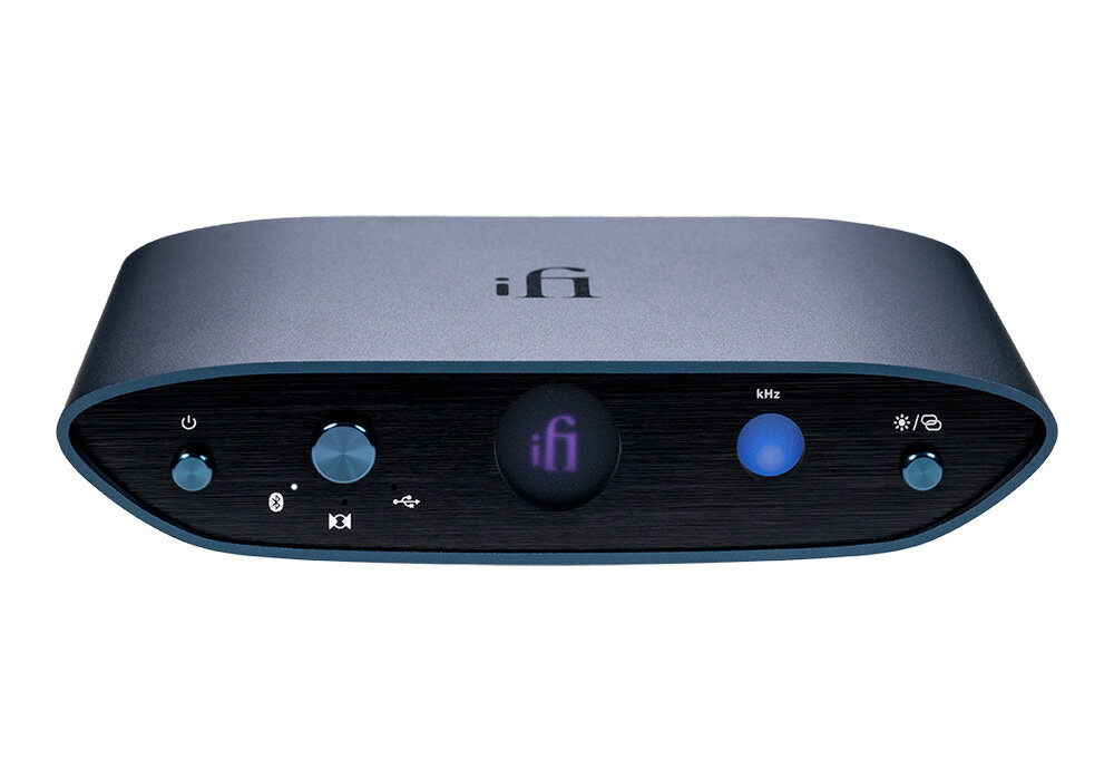 iFi audio - ZEN One Signature（USB, S/PDIF, Bluetooth対応DAC/DDC）iPower5VII付属 正規輸入品【在庫有り即納】