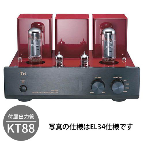 TRIODE - TRK-3488-KIT/KT88（組み立てキット/KT88仕様）【在庫有り即納】