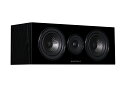 Wharfedale - DIAMOND12.C/ブラック(1本)センタースピーカー【メーカー在庫有り即納】