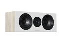 Wharfedale - DIAMOND12.C/ライトオーク(1本)センタースピーカー【メーカー在庫有り即納】